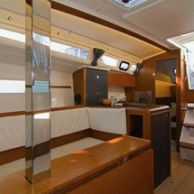 Jeanneau Sun Odyssey 349