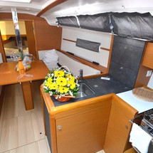Jeanneau Sun Odyssey 349