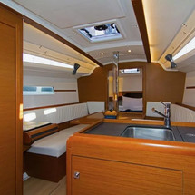 Jeanneau Sun Odyssey 349