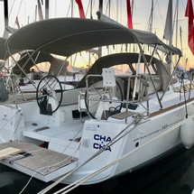 Jeanneau Sun Odyssey 349