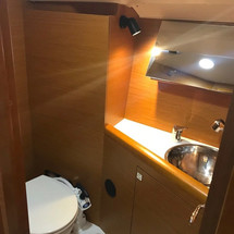 Jeanneau Sun Odyssey 349