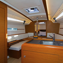 Jeanneau Sun Odyssey 349