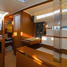 Jeanneau Sun Odyssey 349