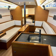 Jeanneau Sun Odyssey 349