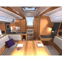 Jeanneau Sun Odyssey 349