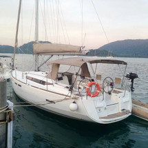 Jeanneau Sun Odyssey 409