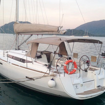 Jeanneau Sun Odyssey 409