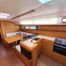 Jeanneau Sun Odyssey 409