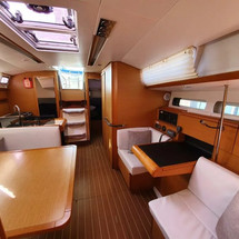 Jeanneau Sun Odyssey 409