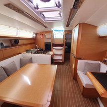 Jeanneau Sun Odyssey 409