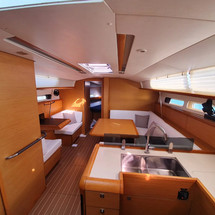 Jeanneau Sun Odyssey 409