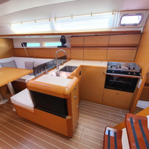 Jeanneau Sun Odyssey 409