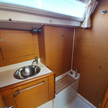 Jeanneau Sun Odyssey 409