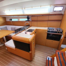 Jeanneau Sun Odyssey 409