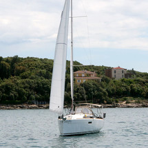 Jeanneau Sun Odyssey 349