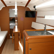 Jeanneau Sun Odyssey 349