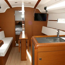 Jeanneau Sun Odyssey 349
