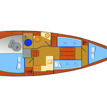 Jeanneau Sun Odyssey 349