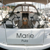 Jeanneau Sun Odyssey 349