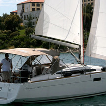 Jeanneau Sun Odyssey 349