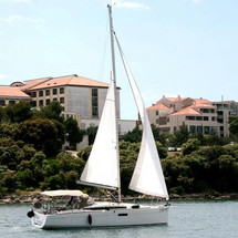 Jeanneau Sun Odyssey 349