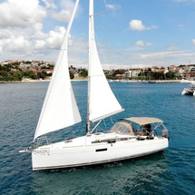Jeanneau Sun Odyssey 349