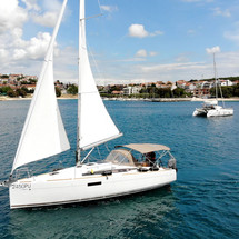 Jeanneau Sun Odyssey 349