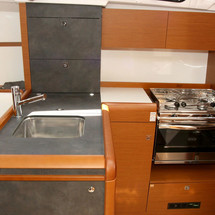 Jeanneau Sun Odyssey 349