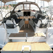 Jeanneau Sun Odyssey 349