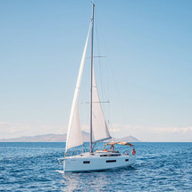Jeanneau Sun Odyssey 410