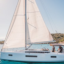 Jeanneau Sun Odyssey 410