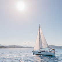 Jeanneau Sun Odyssey 410