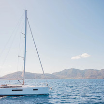 Jeanneau Sun Odyssey 410