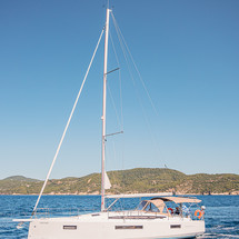 Jeanneau Sun Odyssey 410