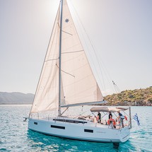 Jeanneau Sun Odyssey 410