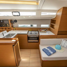 Jeanneau Sun Odyssey 410