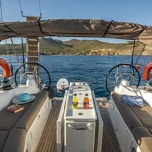 Jeanneau Sun Odyssey 410