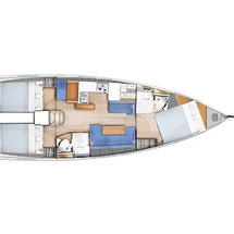Jeanneau Sun Odyssey 410