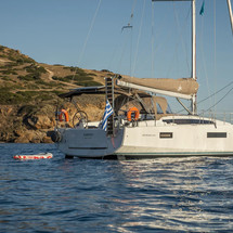 Jeanneau Sun Odyssey 410