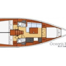 Beneteau Oceanis 38.1
