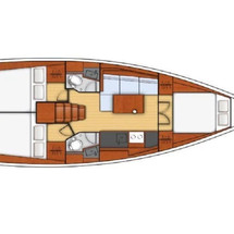 Beneteau Oceanis 38.1