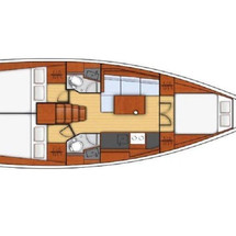 Beneteau Oceanis 38.1