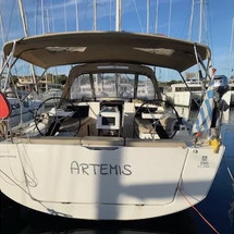 Dufour 390 Grand Large