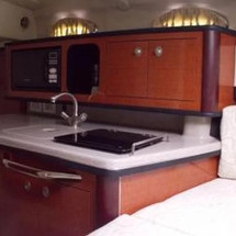 Sea Ray 275 Amberjack
