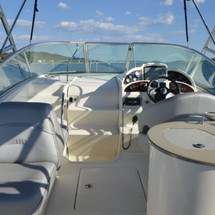 Sea Ray 275 Amberjack