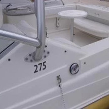 Sea Ray 275 Amberjack