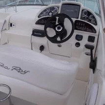 Sea Ray 275 Amberjack