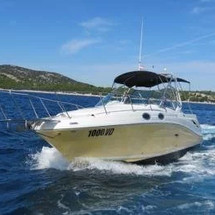 Sea Ray 275 Amberjack