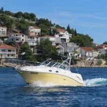 Sea Ray 275 Amberjack