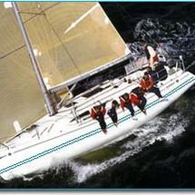 Jeanneau Sun Fast 37
